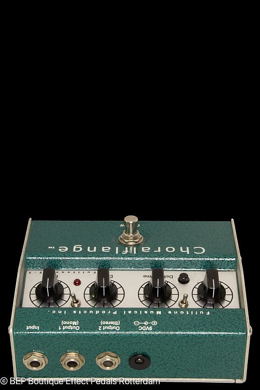 Fulltone Choralflange Chorus and Flanger | Reverb Canada