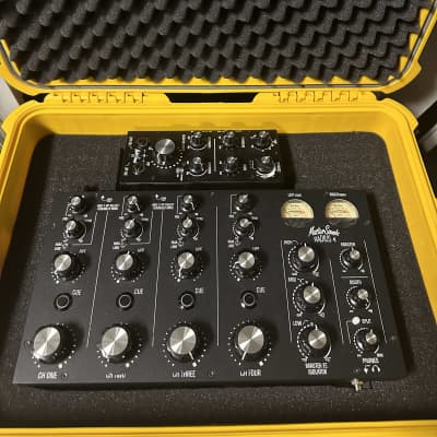 MasterSounds Four Valve MK2 (4V MK2) 2023 - Black | Reverb
