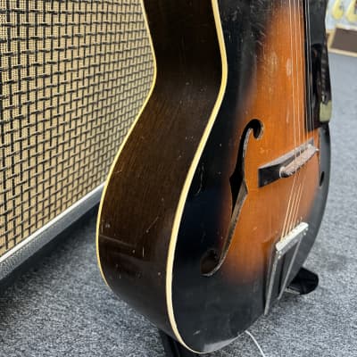 Kalamazoo KG-21 1935 - 1943 - Sunburst image 14