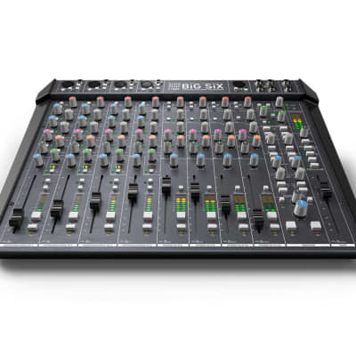 Solid State Logic BiG SiX 6-Channel Analog Mixer