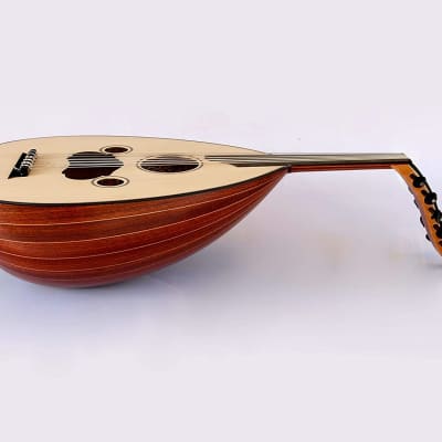 Turkish Quality Left Handed String Instrument Oud Ud AO-101ML for sale