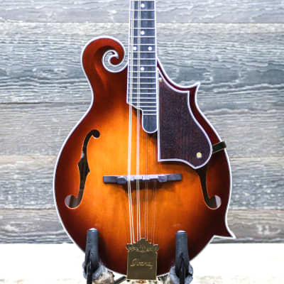 Aria M-300 Two Point Mandolin Japan 1970's - Sunburst