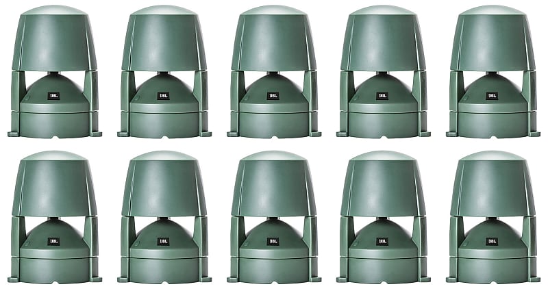 10 JBL CONTROL 85M Commercial Outdoor Inground/Onground