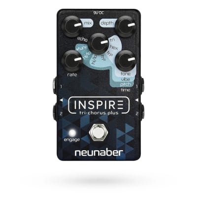 Reverb.com listing, price, conditions, and images for neunaber-audio-inspire-tri-chorus-plus