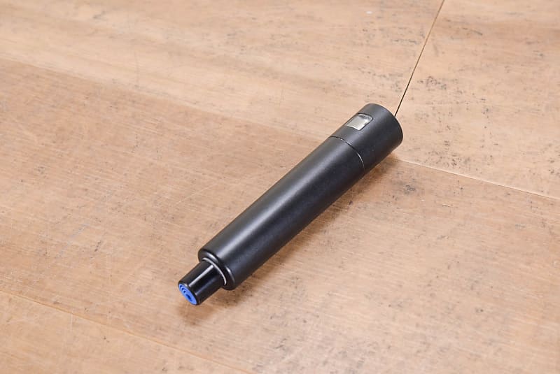 Lectrosonics HHAA1 Handheld Wireless Transmitter, No Capsule Reverb