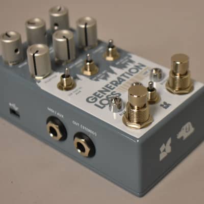 Chase Bliss Audio Generation Loss MKII