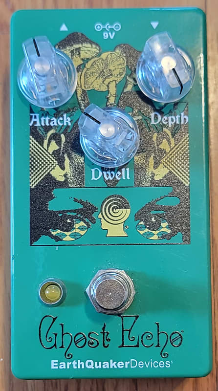 EarthQuaker Devices Ghost Echo