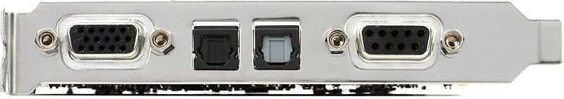RME HDSPe AIO Pro Multi-format PCI Express Audio Interface image 1
