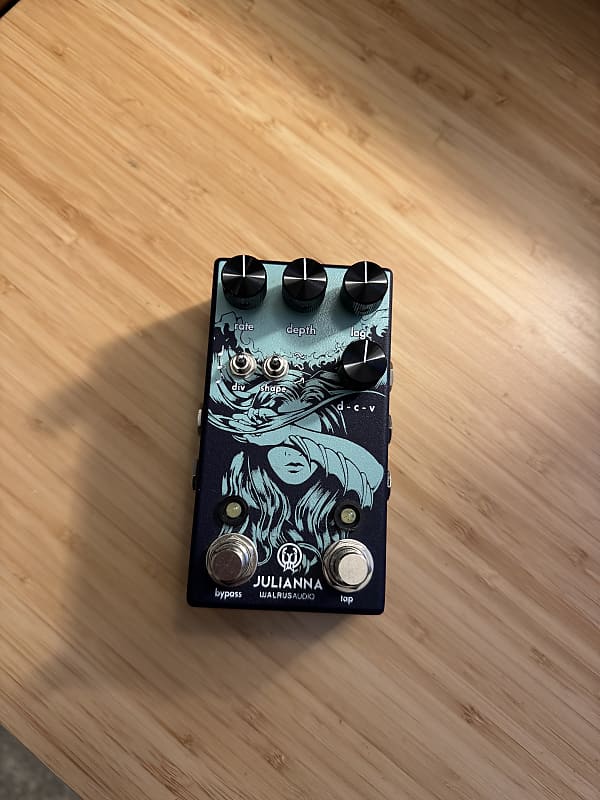Walrus Audio Julianna