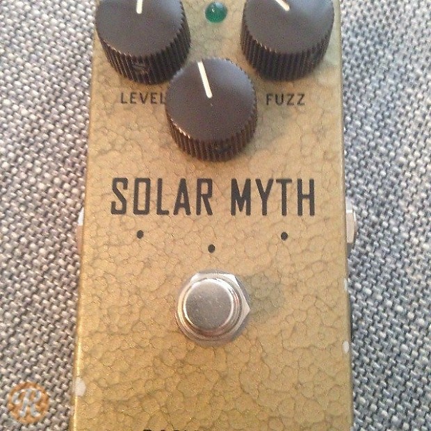 Basic Audio Solar Myth image 1