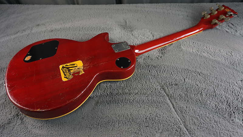 Yamaha SL 380 Studio Lord - Sunburst Les Paul | Reverb Canada