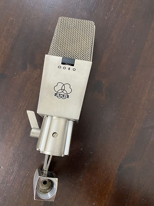 AKG 414 EB 1970 | Reverb UK