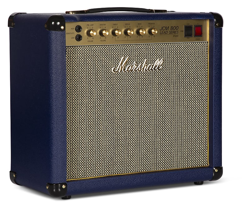 Marshall SC20C Studio Classic 20W Combo Valve Amp Navy Levant [EX-DISPLAY]