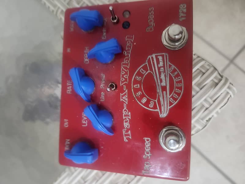 Cusack Music Tap-A-Whirl