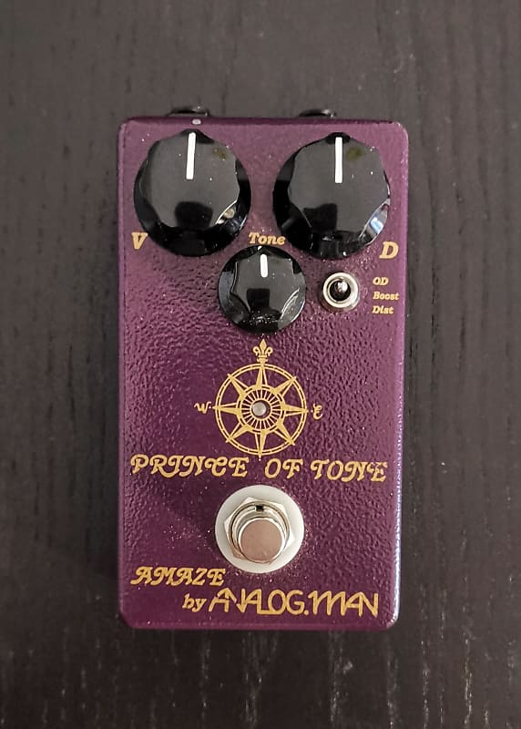 Analogman Prince Of Tone