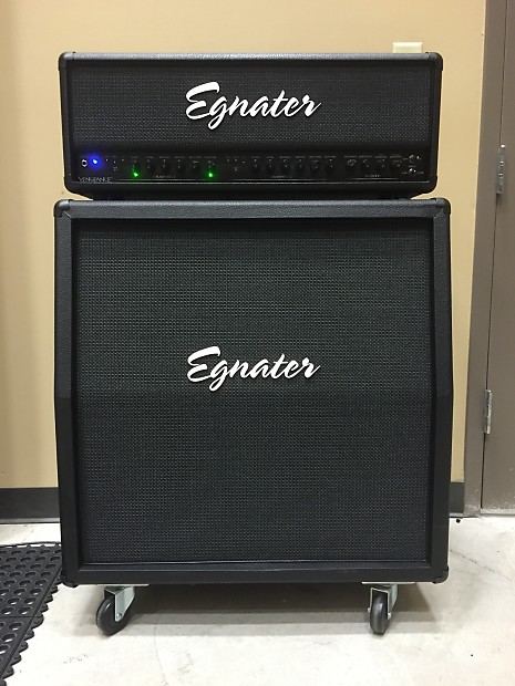 Egnater Vengeance 120W Amp Head