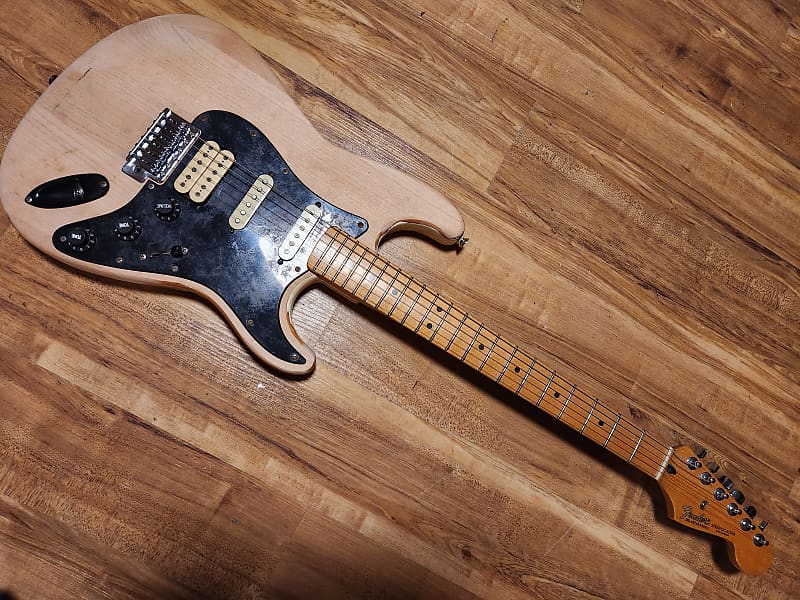 Fender Stratocaster Mexico 2001 | Reverb