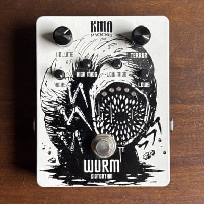 Reverb.com listing, price, conditions, and images for kma-audio-machines-wurm