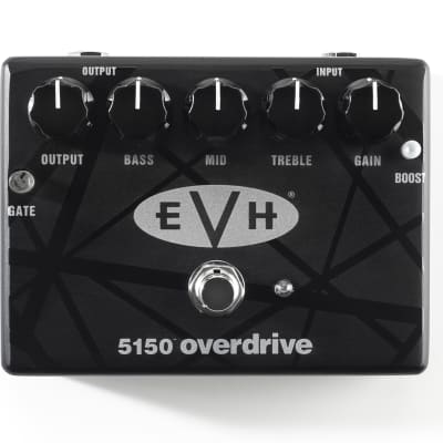 Reverb.com listing, price, conditions, and images for dunlop-mxr-evh5150-overdrive