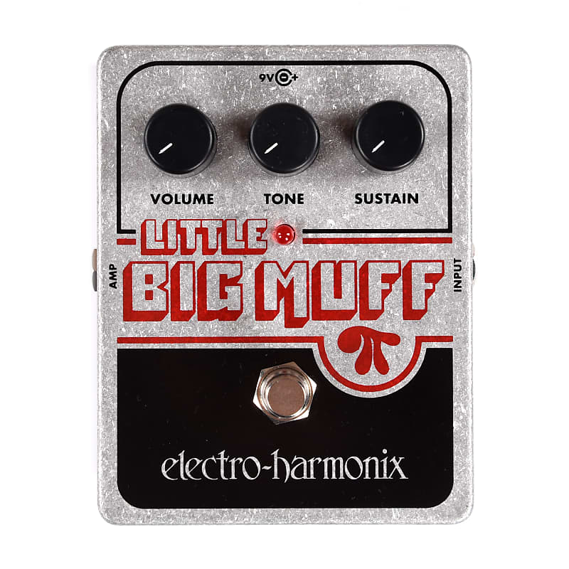 Electro-Harmonix Little Big Muff Reissue image 1