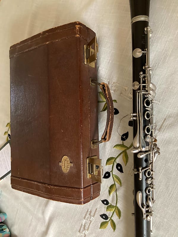 Buffet Clarinet R13 1980