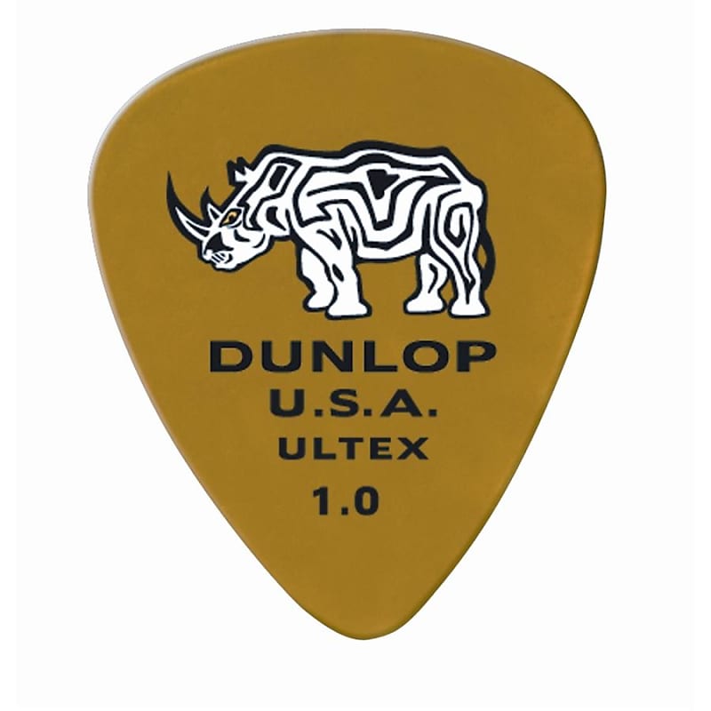 Dunlop 421r1.0 Ultex Standard 1.00mm Refill Bag/72 image 1