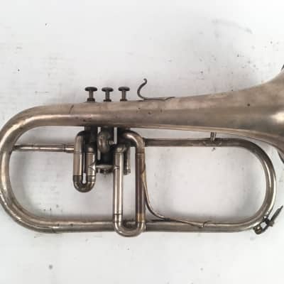 Used Besson Brevette Bb Flugelhorn (SN: 81159) for sale