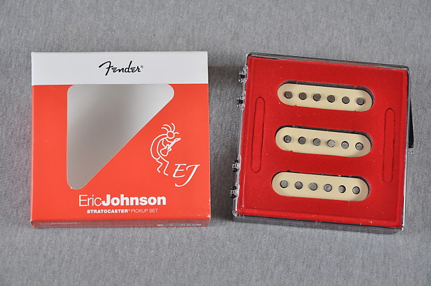 Eric johnson pickups new arrivals