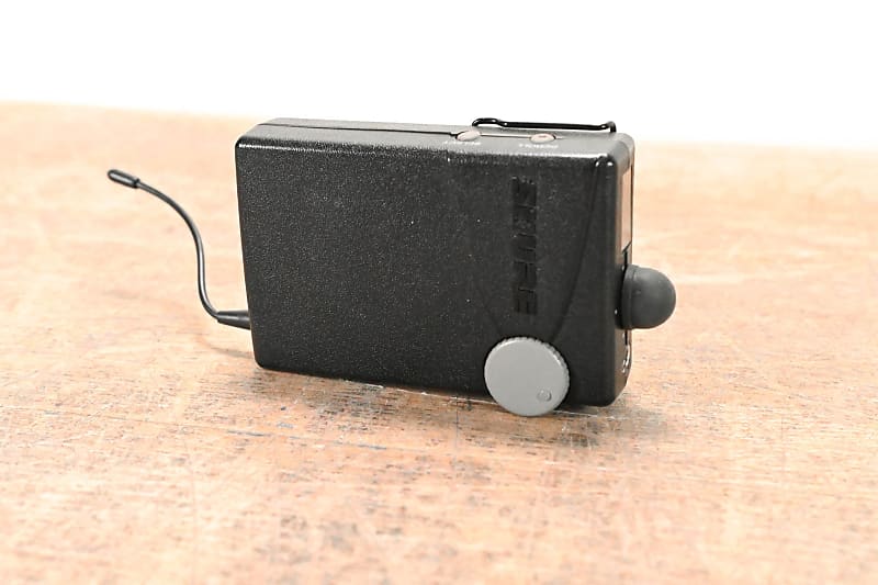 Shure P4R-HF Receiver for PSM 400 Personal Monitor System - 722-746 MHz CG01J88 image 1