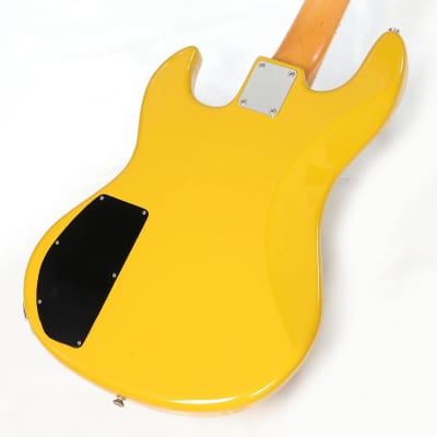 Sound Trade Custom Order Bass Mustard Yellow image 2