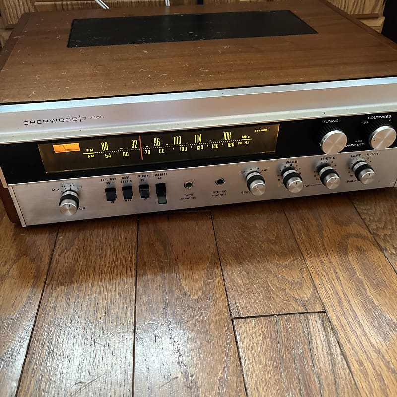 sherwood s 7100 a