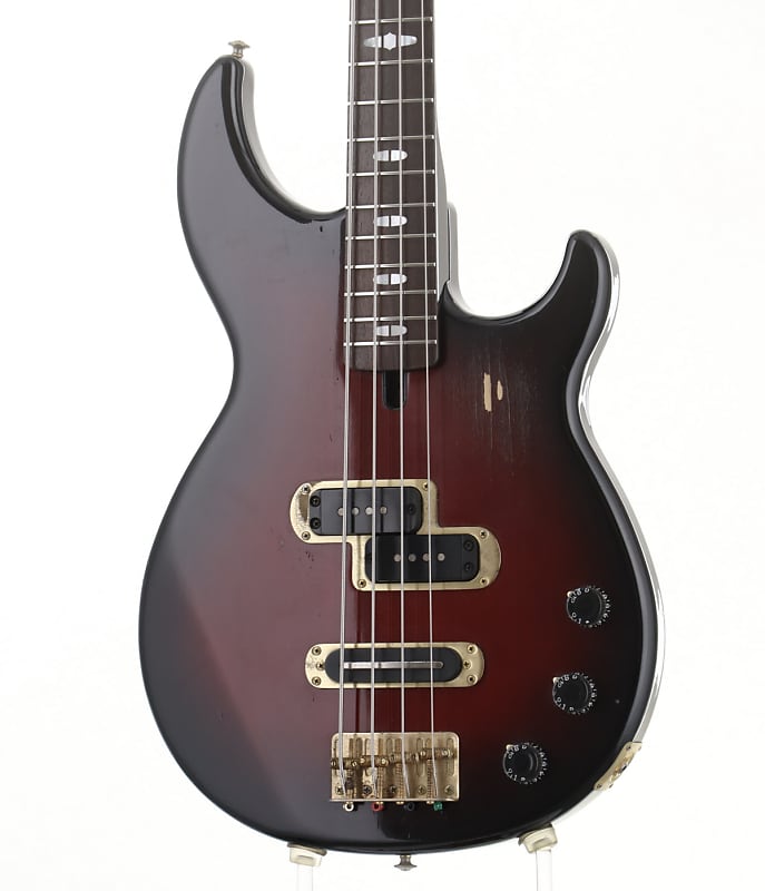 レビュー高評価商品 [SN Red Wine BBX YAMAHA KXQK054] Canada Reverb | (03/18) ベース