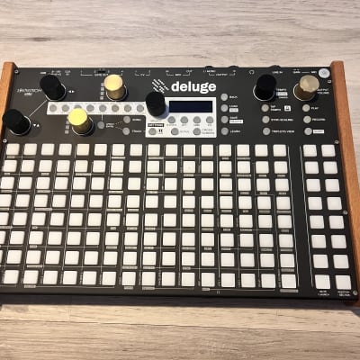 Synthstrom Audible DELUGE 2022 - Black | Reverb Canada