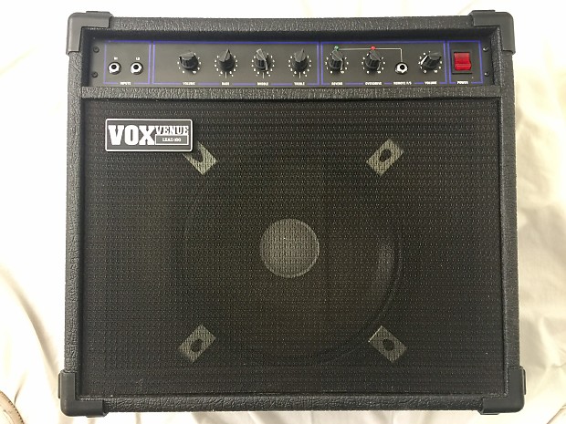 Vox shop venue amp