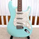 Fender Custom Shop ‘65 Stratocaster NOS with Matching Headstock 2011 Daphne Blue