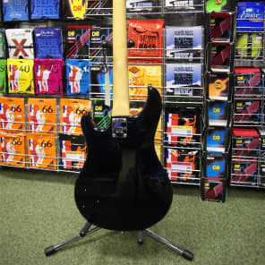 Vox 3504 Standard Bass guitar in black - made in Japan image 2