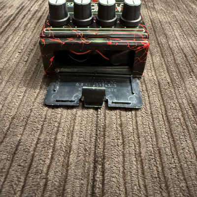 DOD FX86 Death Metal Pedal *Jason Lamb Series* 1994 image 5