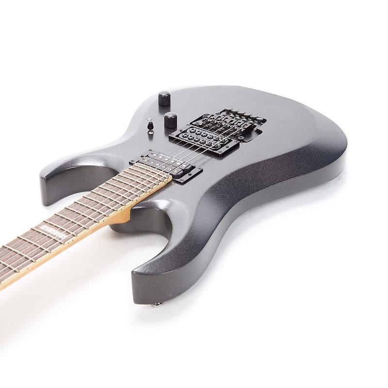 Cort X-Custom Electric Guitar, Rosewood Fretboard, Black Cort X-Custom Electric Guitar, Rosewood Fretboard, Black