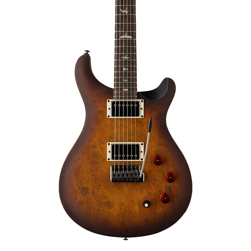 PRS SE DGT David Grissom Tremolo Signature Laurel Burl
