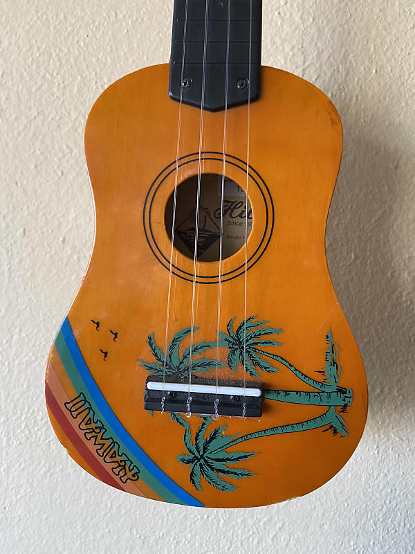 Hilo 2649 Hawaii ukulele Reverb