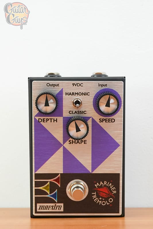 Maestro Mariner Tremolo