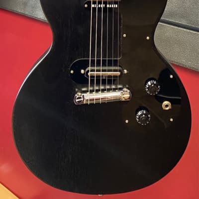 Gibson SG Special EMG -Satin Ebony- circa 2007 | Reverb