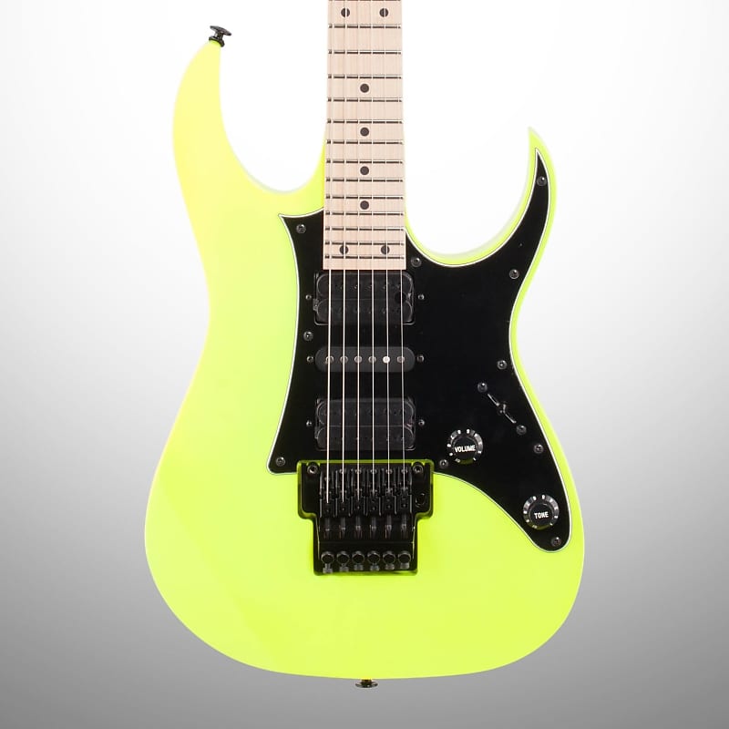 Ibanez RG550 Genesis Electric Guitar, Desert Sun Yellow image 1