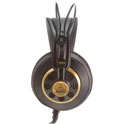 AKG - K 240 Semi-Open Studio Headphones image 3