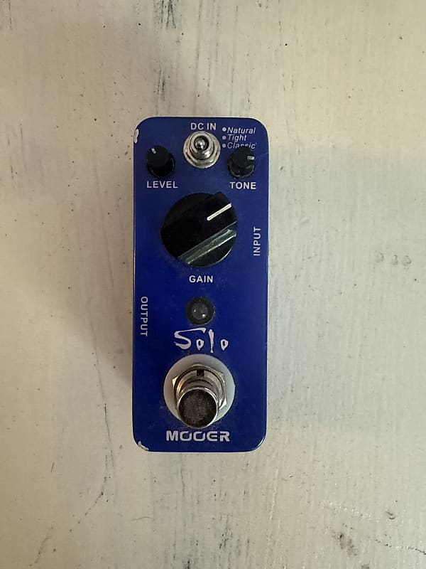 Mooer Solo