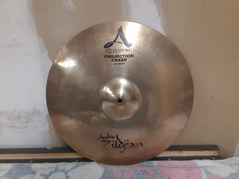 Zildjian A Custom 16