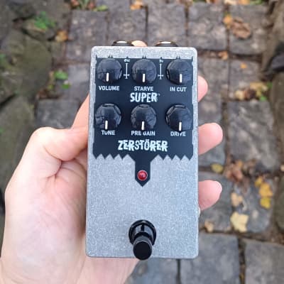 Reverb.com listing, price, conditions, and images for dwarfcraft-devices-the-great-destroyer