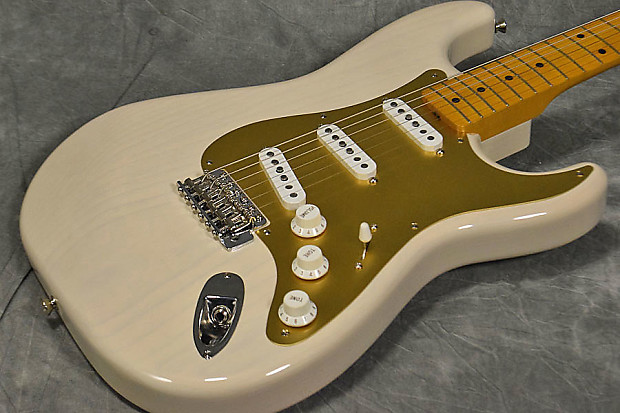 ブランドバッグ通販サイト ALG ST57-TX Japan Fender US Reverb | Blonde ギター