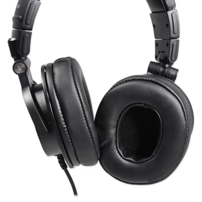 Presonus HD9 Professional Closed-back Studio Reference Monitoring Headphones image 6