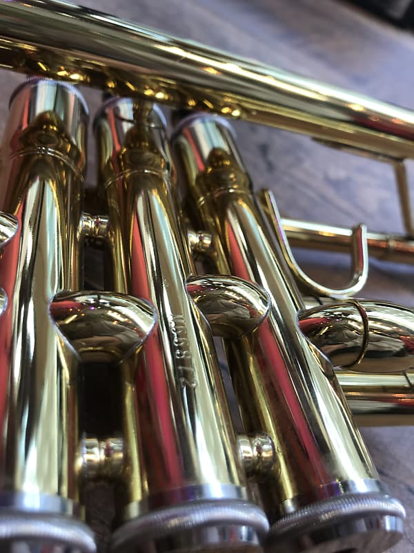 Jupiter トランペット【JTR-308】 Jupiter JTR-308 Brass Trumpet | Reverb